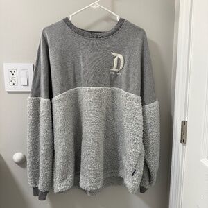 Disneyland Sherpa Sweater
